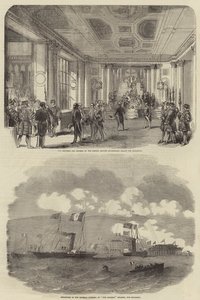 Koninklijk Bezoek van Napoleon III